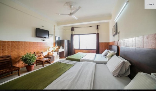 Hotel Today, Katra image 24